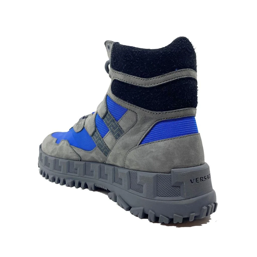 Versace Versace Suede Hiking Boots 3