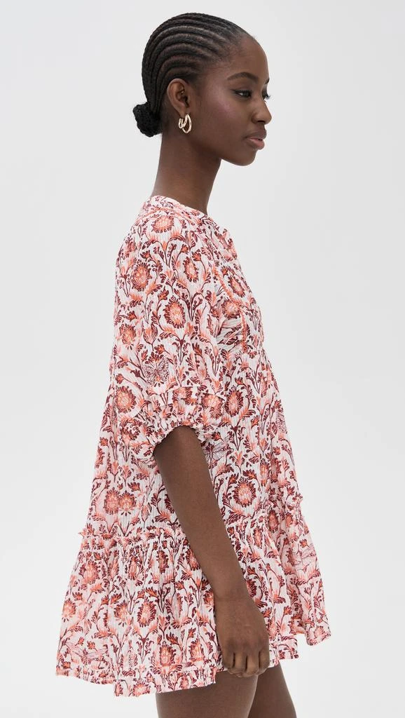 Poupette St Barth Aria Mini Dress 3