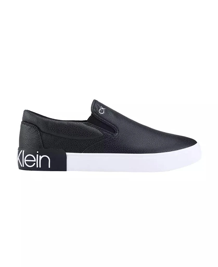 Calvin Klein Men's Ryor Casual Slip-On Sneakers 2