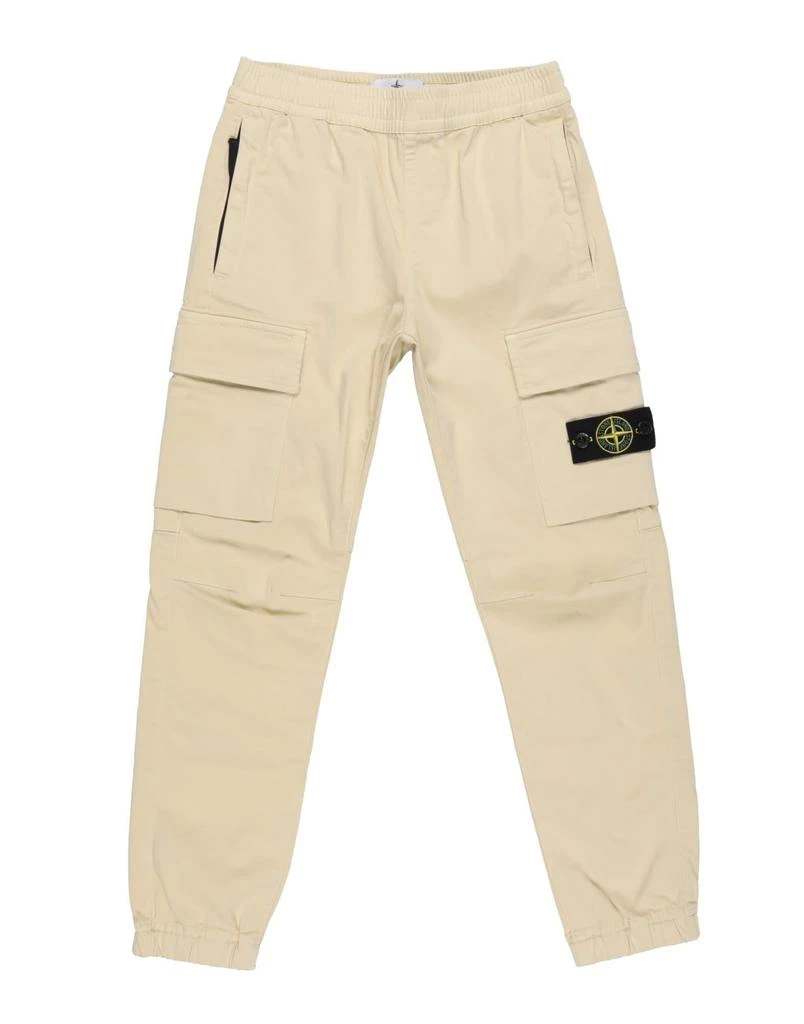 Stone Island Junior Casual pants