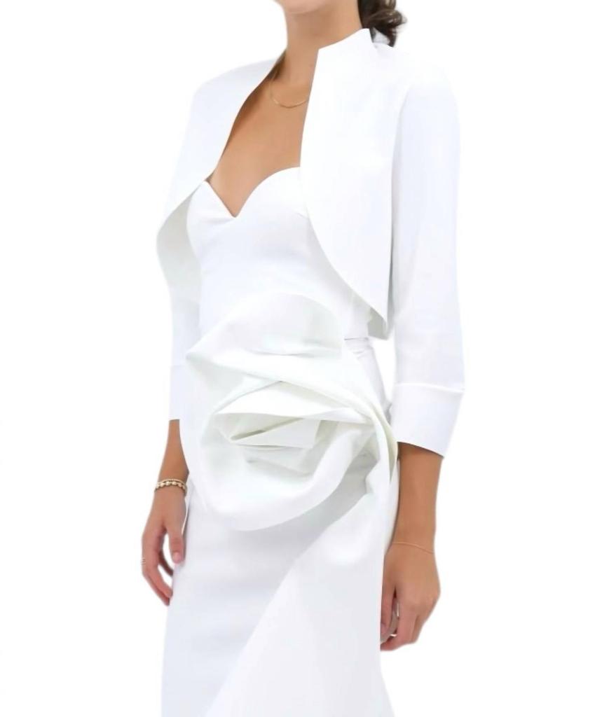 Chiara Boni Chiara Boni - Mativel Bolero Jacket