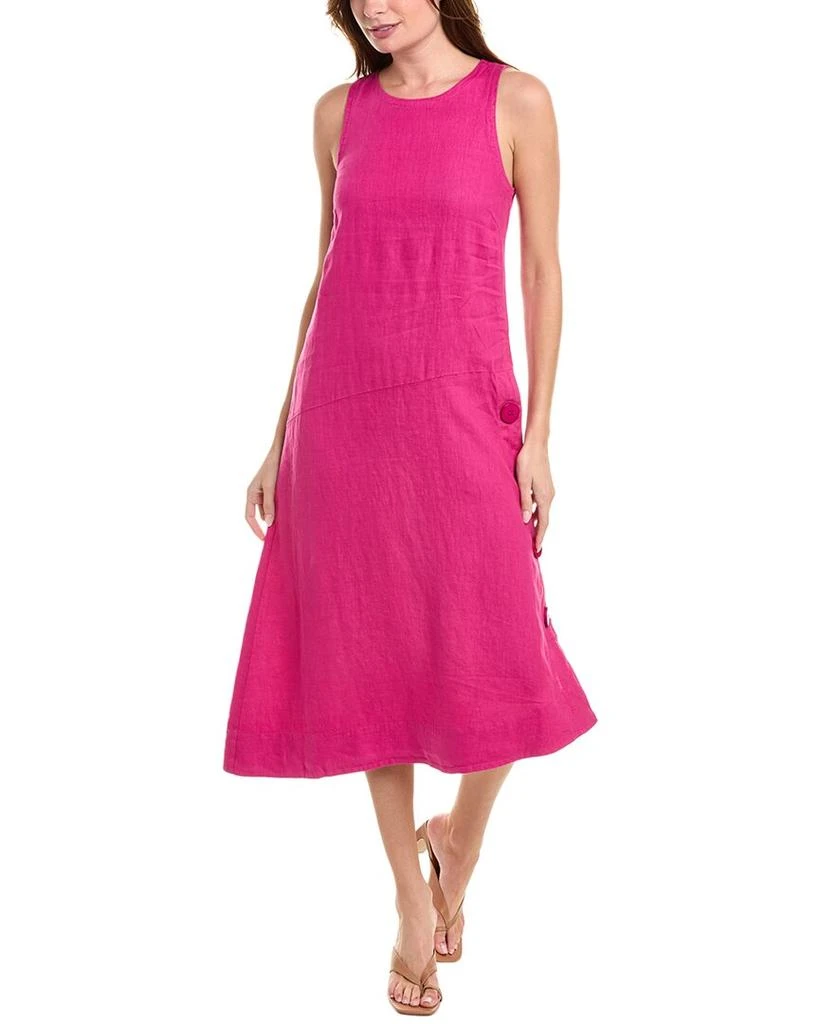Lulie Linen Midi Dress  On Sale Now with Up to 82% Off | Discover  Exclusive Deals & Savings at BeyondStyle  Authentic Joie women|clothing| dresses with Limited-Time Discounts, Free Shipping, and Price