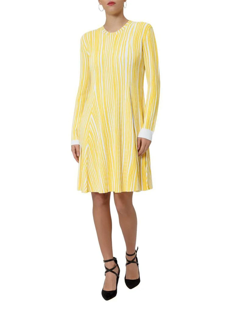 Calvin Klein Calvin Klein Dress With Insets 1