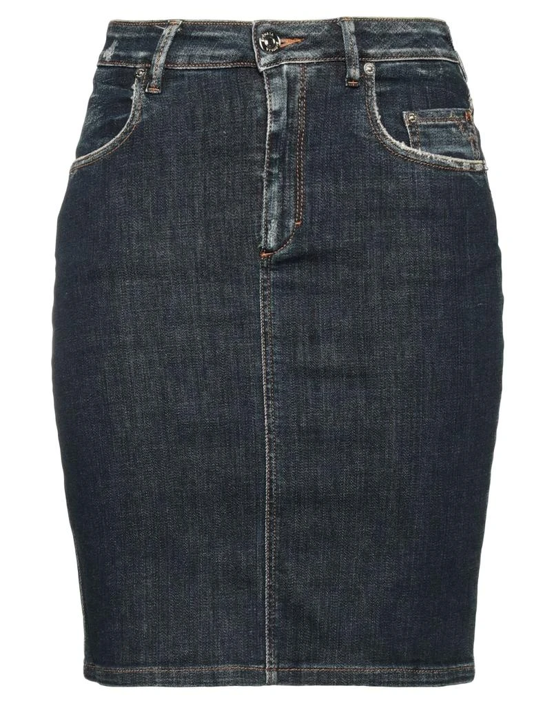 SIVIGLIA Denim skirt 1