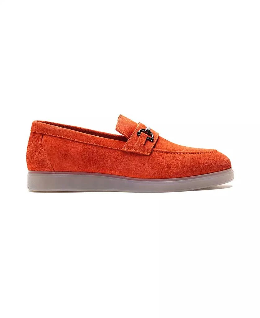 CARLOS by Carlos Santana Men's Funkadelic Bit Loafers 5