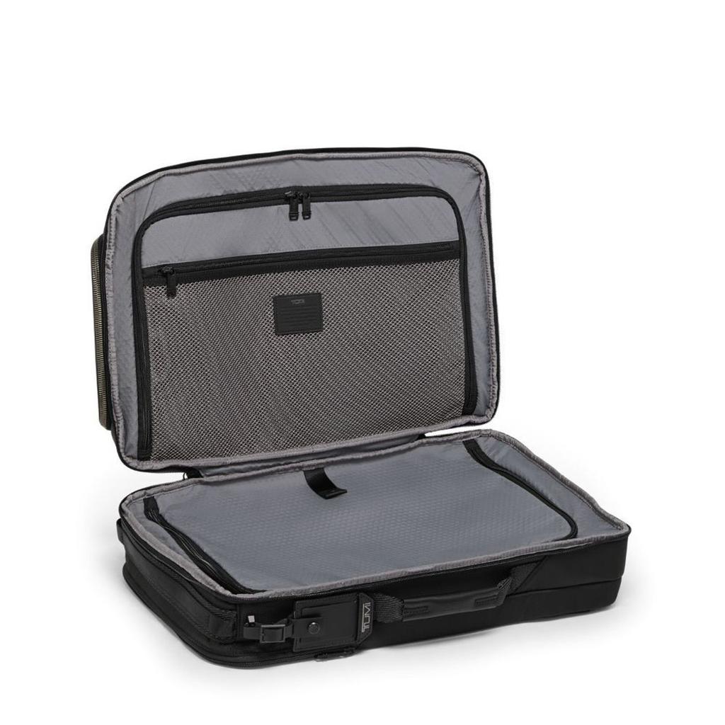 Tumi 154121 detrick backpack - alpha bravo - Backpacks - BeyondStyle