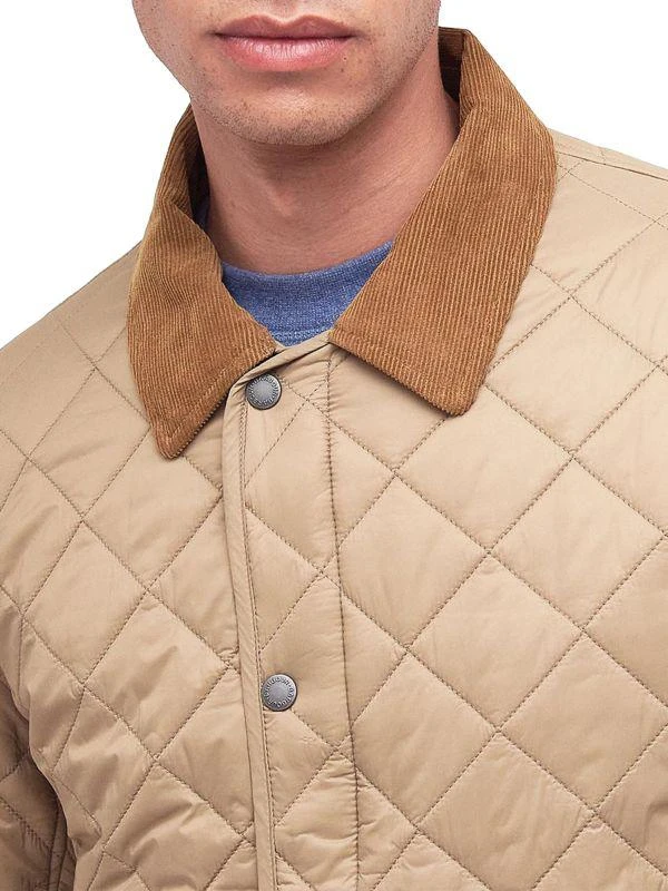 Barbour Chelsea Quilted Barn Jacket 2