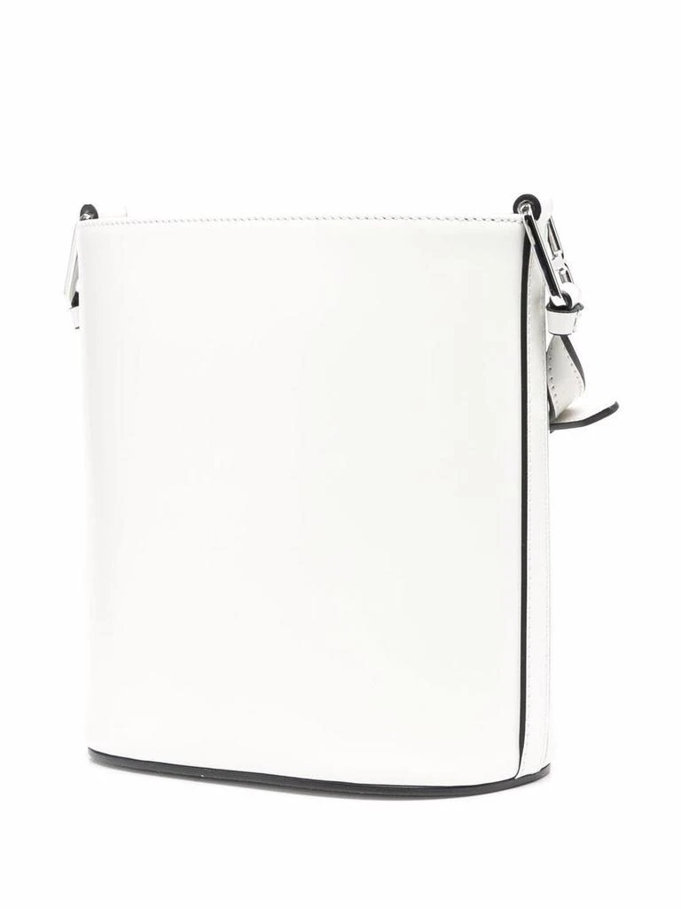 Prada Prada Logo Plaque Buckle Bag 2