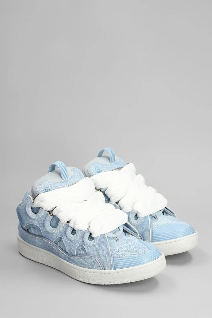 Lanvin Lanvin Curb Sneakers 2