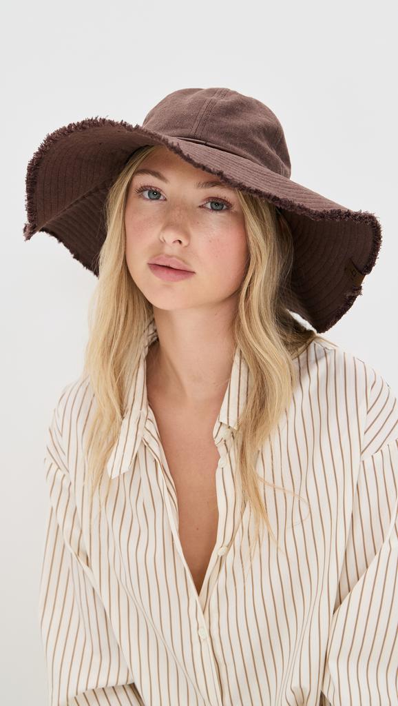 Rag & Bone Lily Canvas Sun Hat