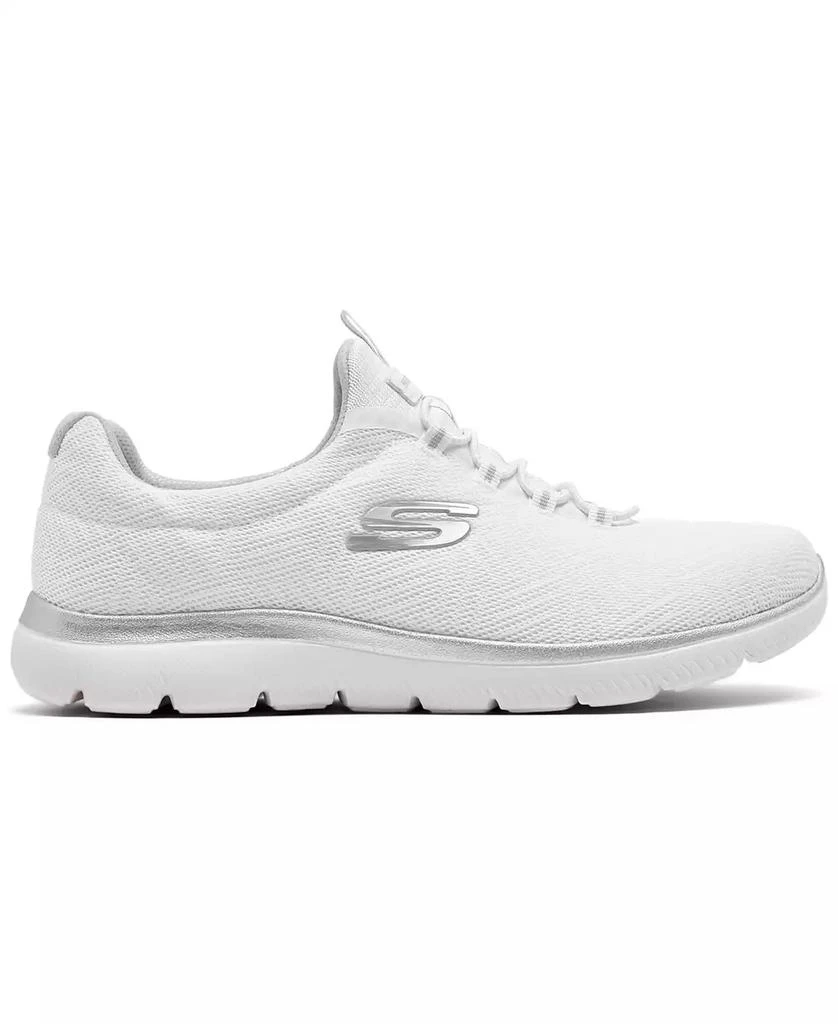 SKECHERS Women's Summit-Artistry Chic Wide Casual Sneakers from Finish Line 2