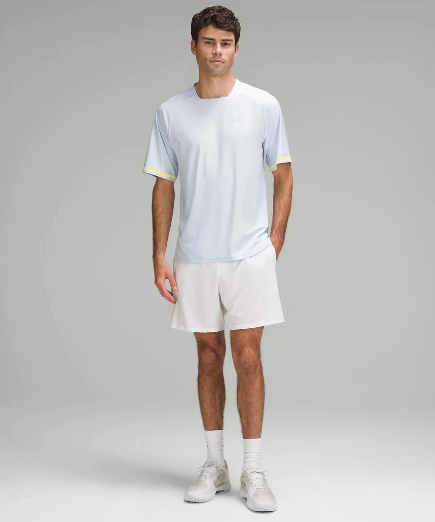 lululemon Ventilated Tennis Short-Sleeve Shirt 4