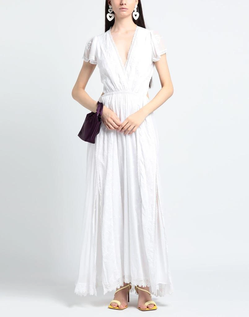 LOVESHACKFANCY Long dress 2