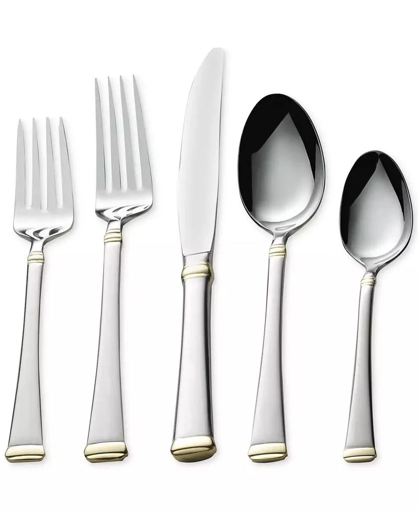 Mikasa Gold Harmony 65 Pc Set, Service for 12 1