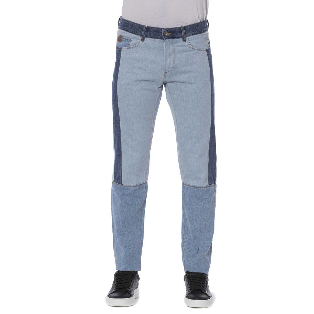 TRUSSARDI JEANS Cotton Men Men's Jeans