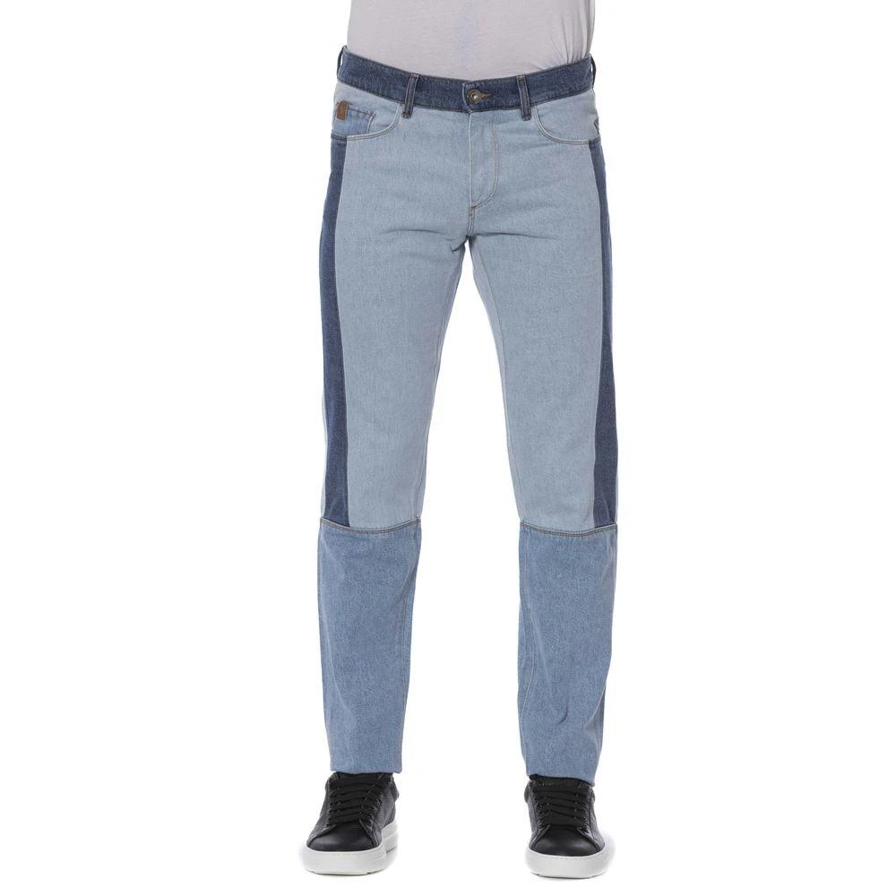 TRUSSARDI JEANS Cotton Men Men's Jeans 1