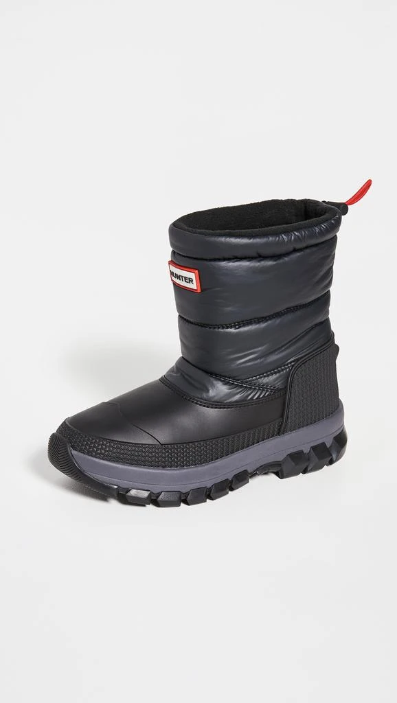 Hunter Original Insulated Short Snow Boots 1
