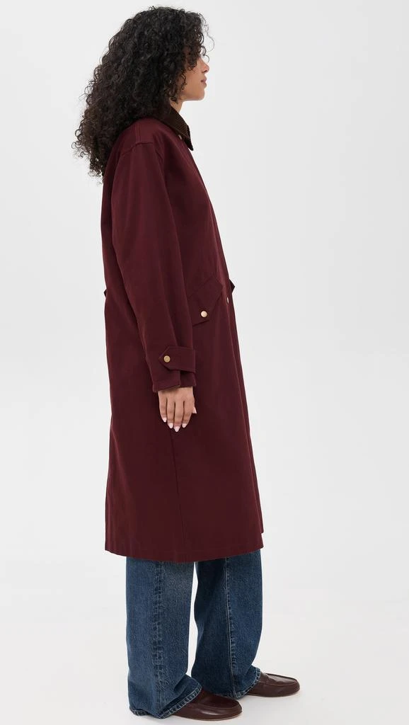Line & Dot Chelsea Jacket 3