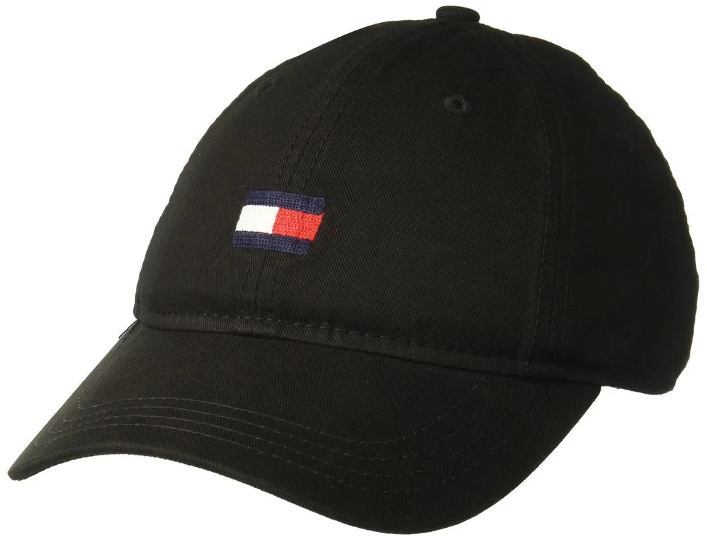 Tommy Hilfiger Tommy Hilfiger Mens Cotton Ardin Adjustable Baseball Cap 1