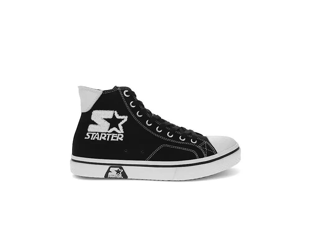 Starter Men's Tradition Hi Sneaker 3