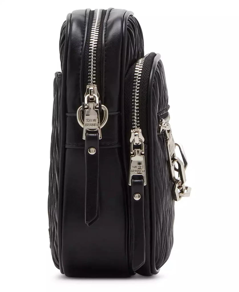 Steve Madden Damien Quilted Small Crossbody Bag 3