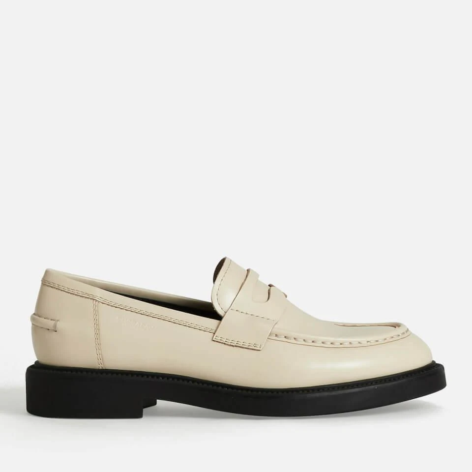 Vagabond VAGABOND ALEX W LEATHER LOAFER 1
