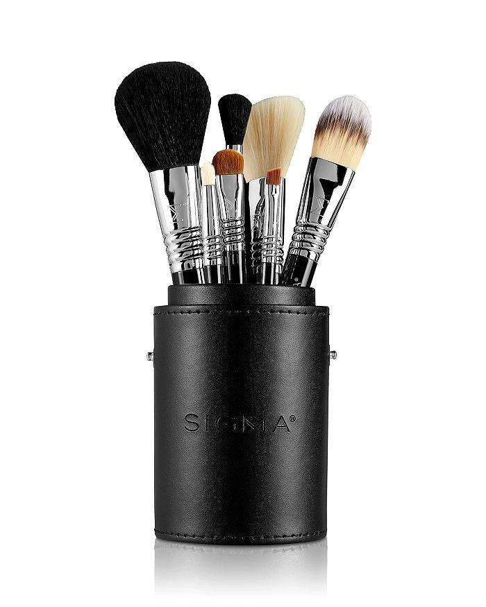 Sigma Beauty Make Me Classy Essential Travel Brush Set ($182 value)