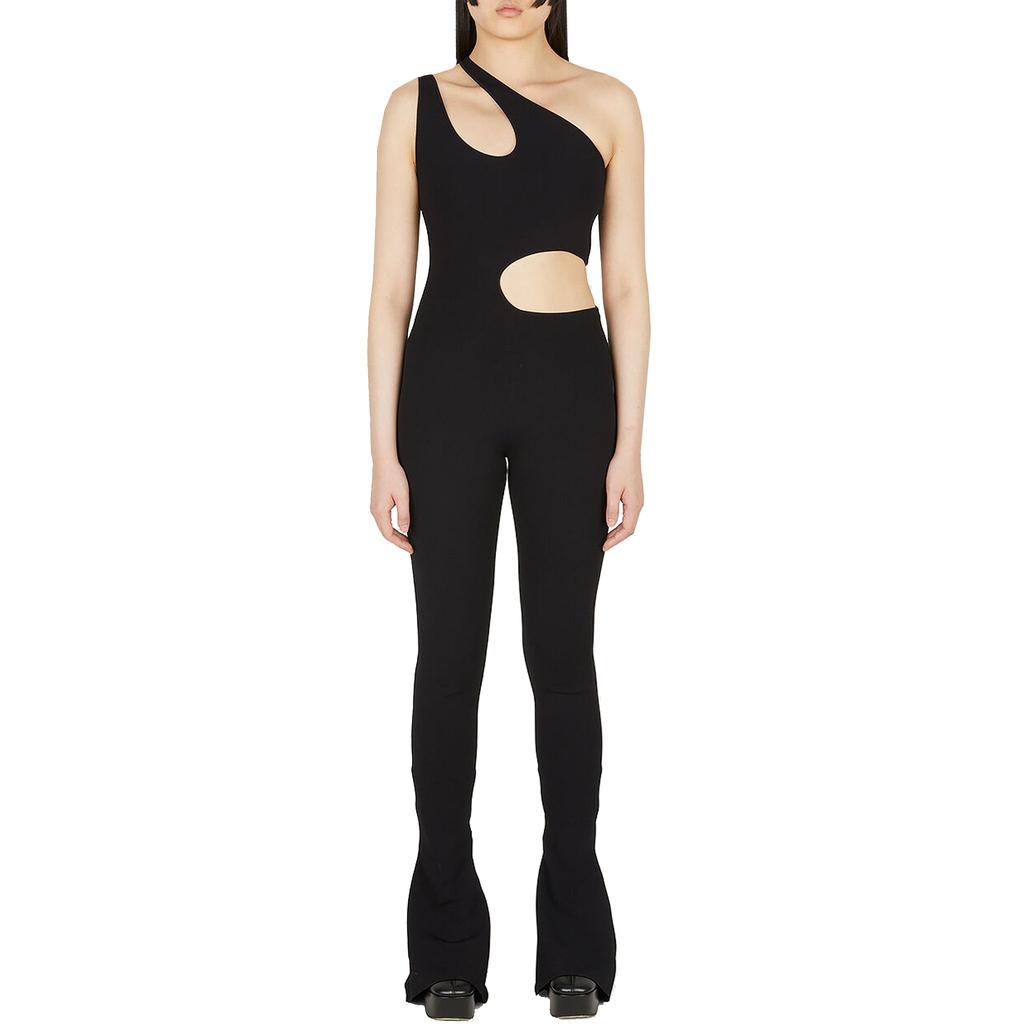Stella McCartney Stella Mccartney Cut Out Jumpsuit