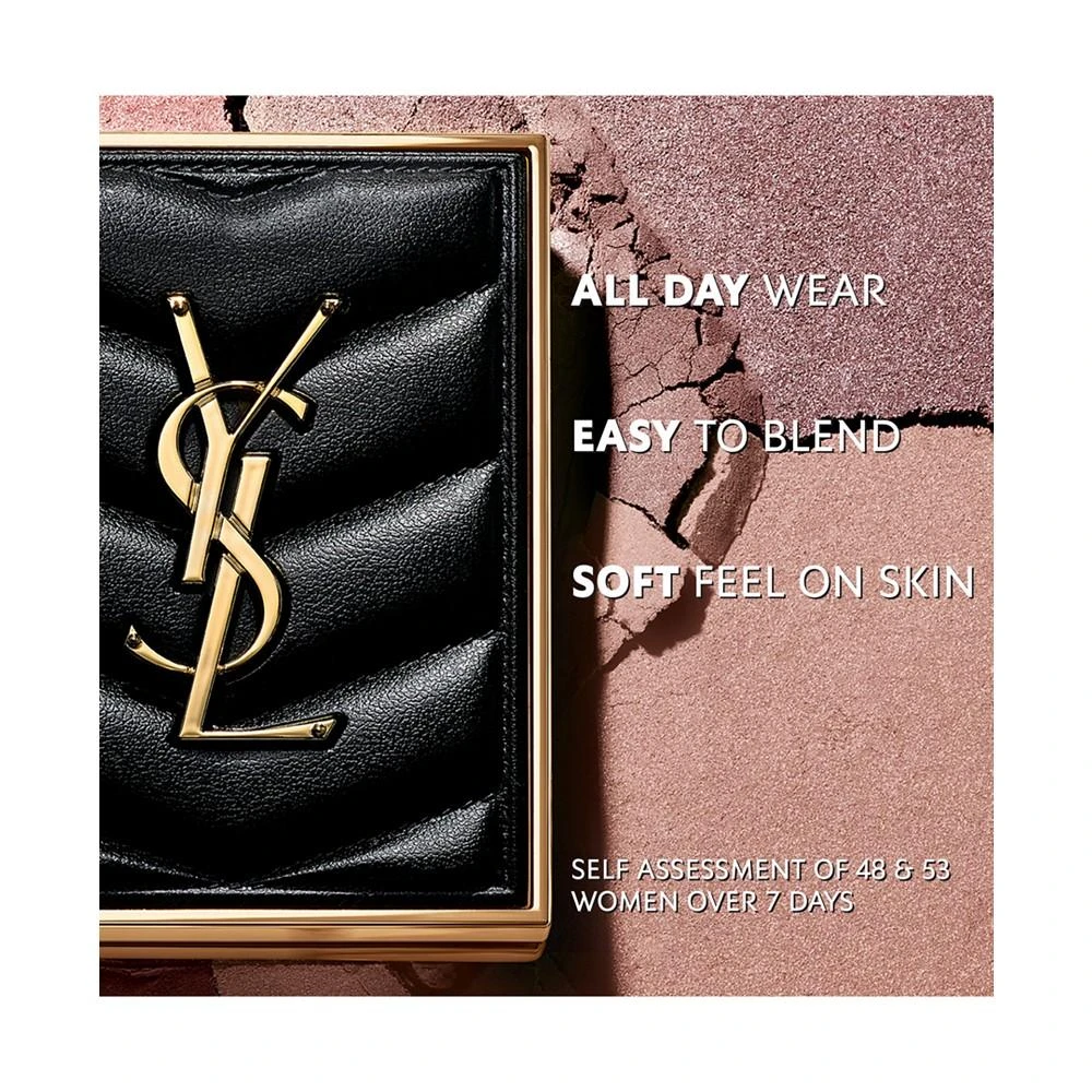 Yves Saint Laurent Couture Mini Eyeshadow Clutch 4