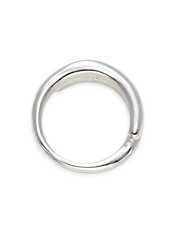 Shashi Golden Hour Band Ring 3