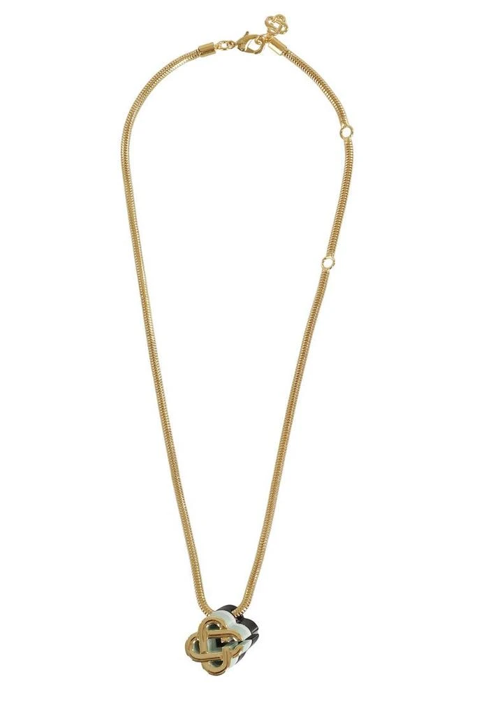 Casablanca Hiking Stacked Necklace