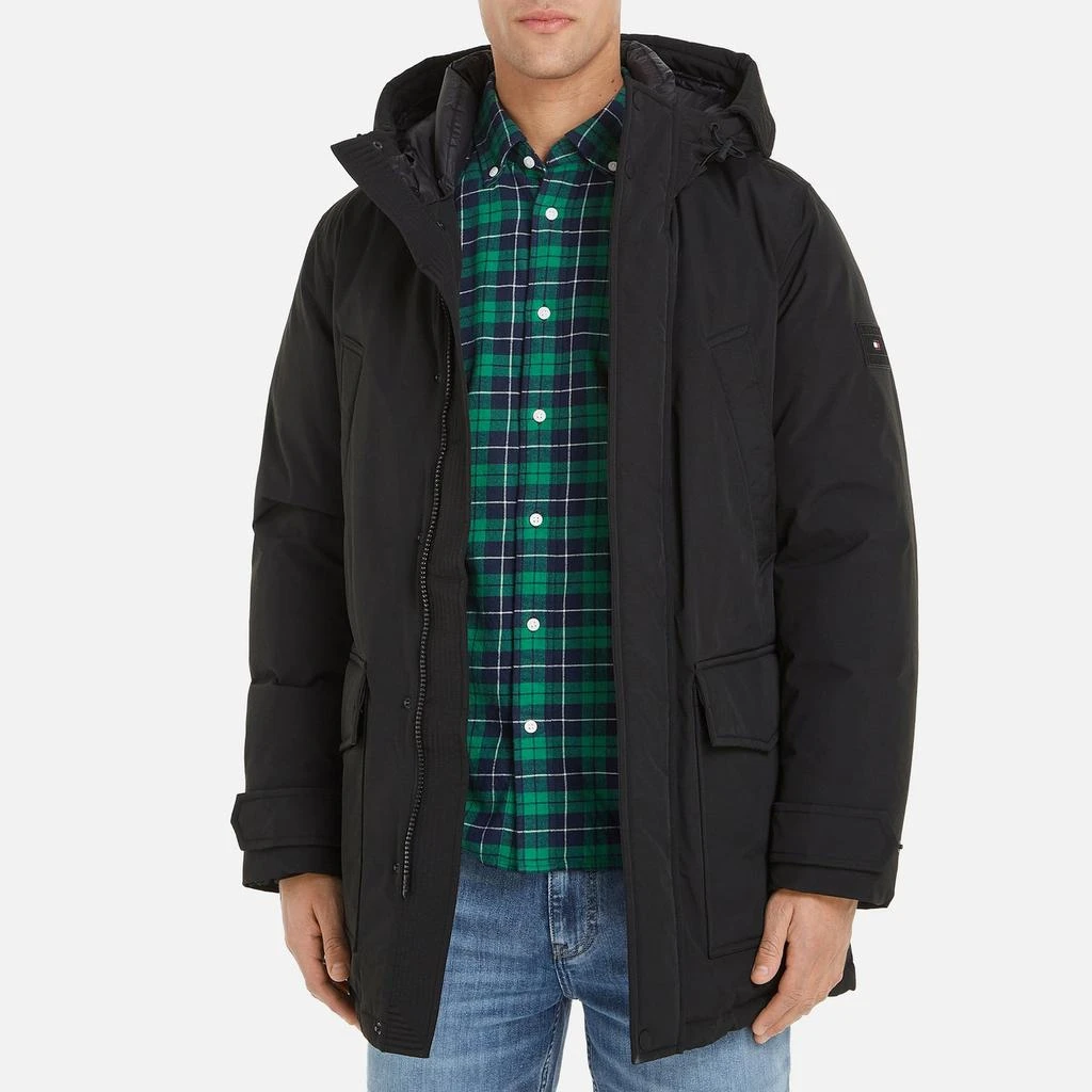 Tommy Hilfiger Tommy Hilfiger Rockie Nylon-Blend Parka Coat 1