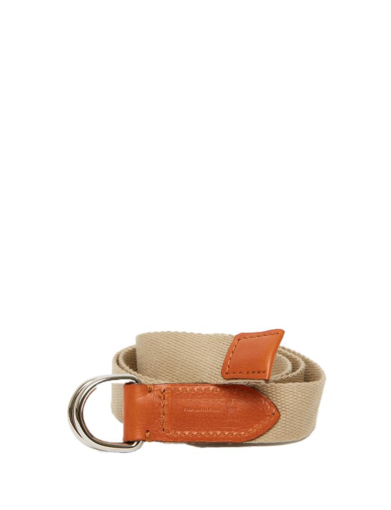 INES DE LA FRESSANGE Eulalie Beige Belt