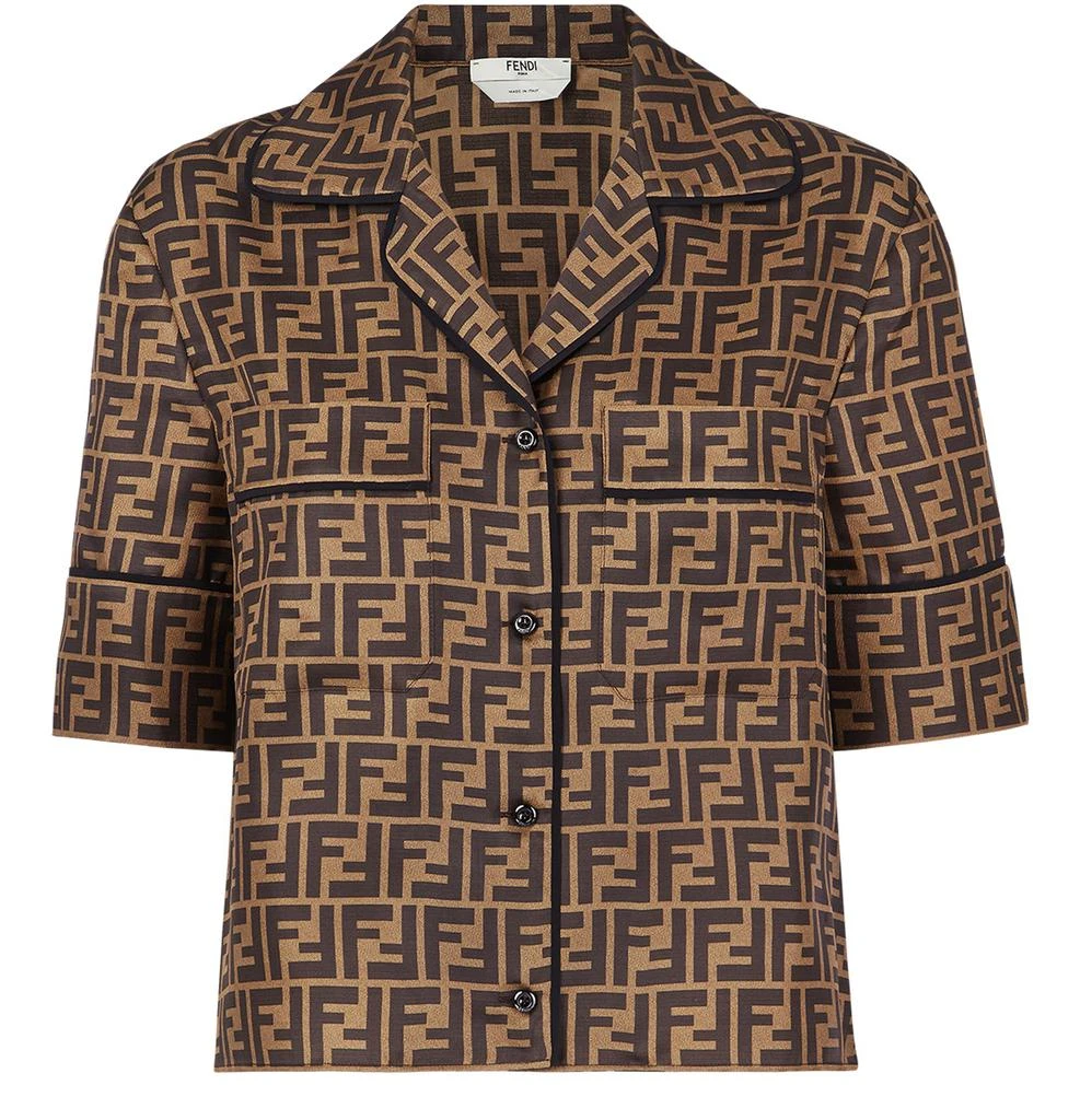 Fendi Silk Pyjamas 1