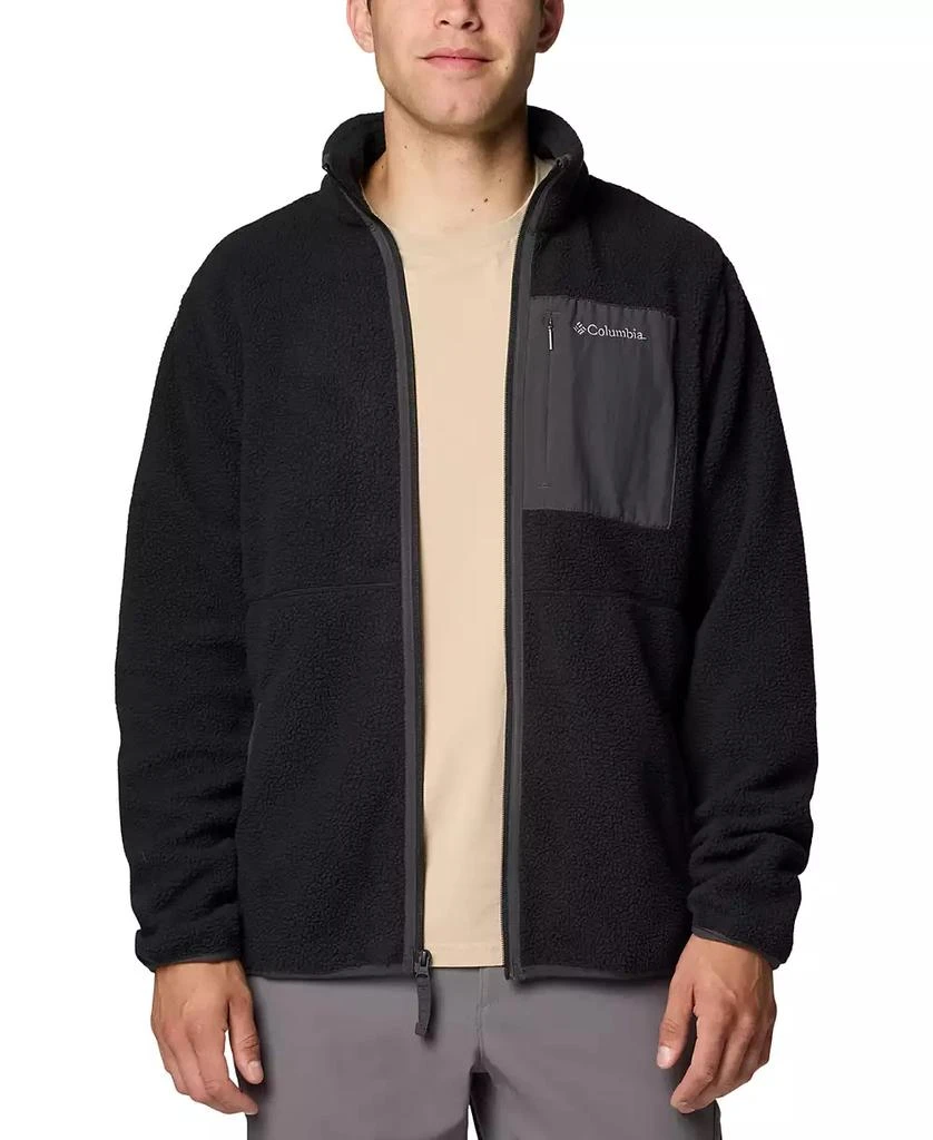 Columbia Men's Kenton Park Full-Zip Fleece Jacket 6