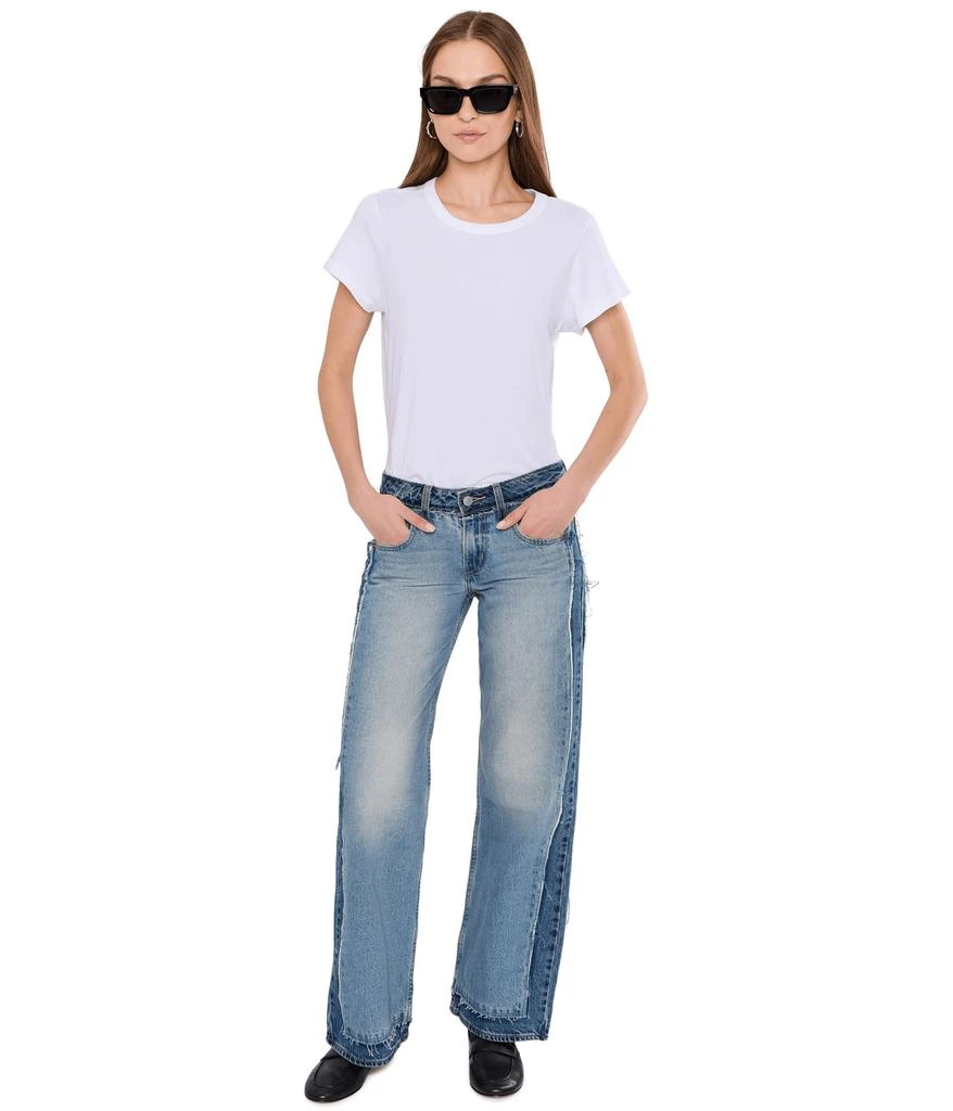 Levi
s Low Loose Deconstructed 2