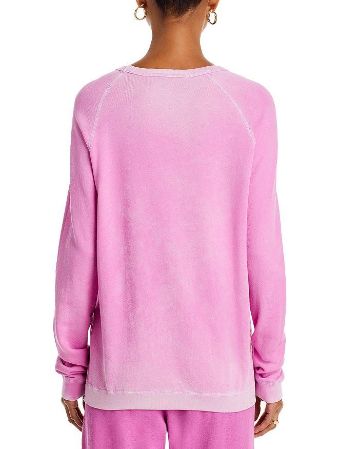 FREECITY FREE CITY Lucky Rabbit Cotton Sweatshirt