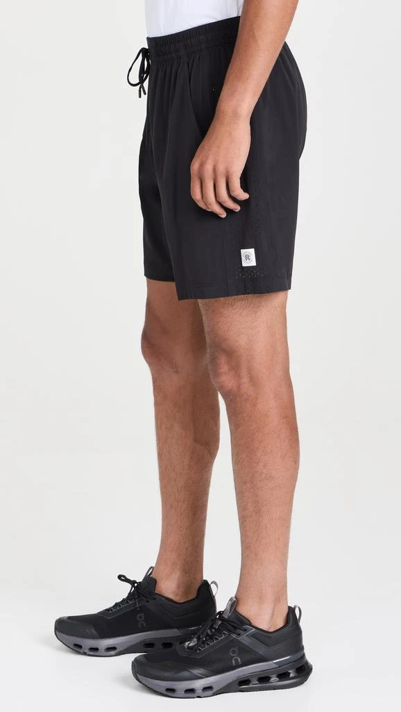 REIGNING CHAMP 4-Way Stretch Training Shorts 7" 3