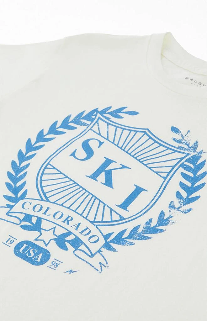 Pacsun Kids Ski Colorado T-Shirt 2