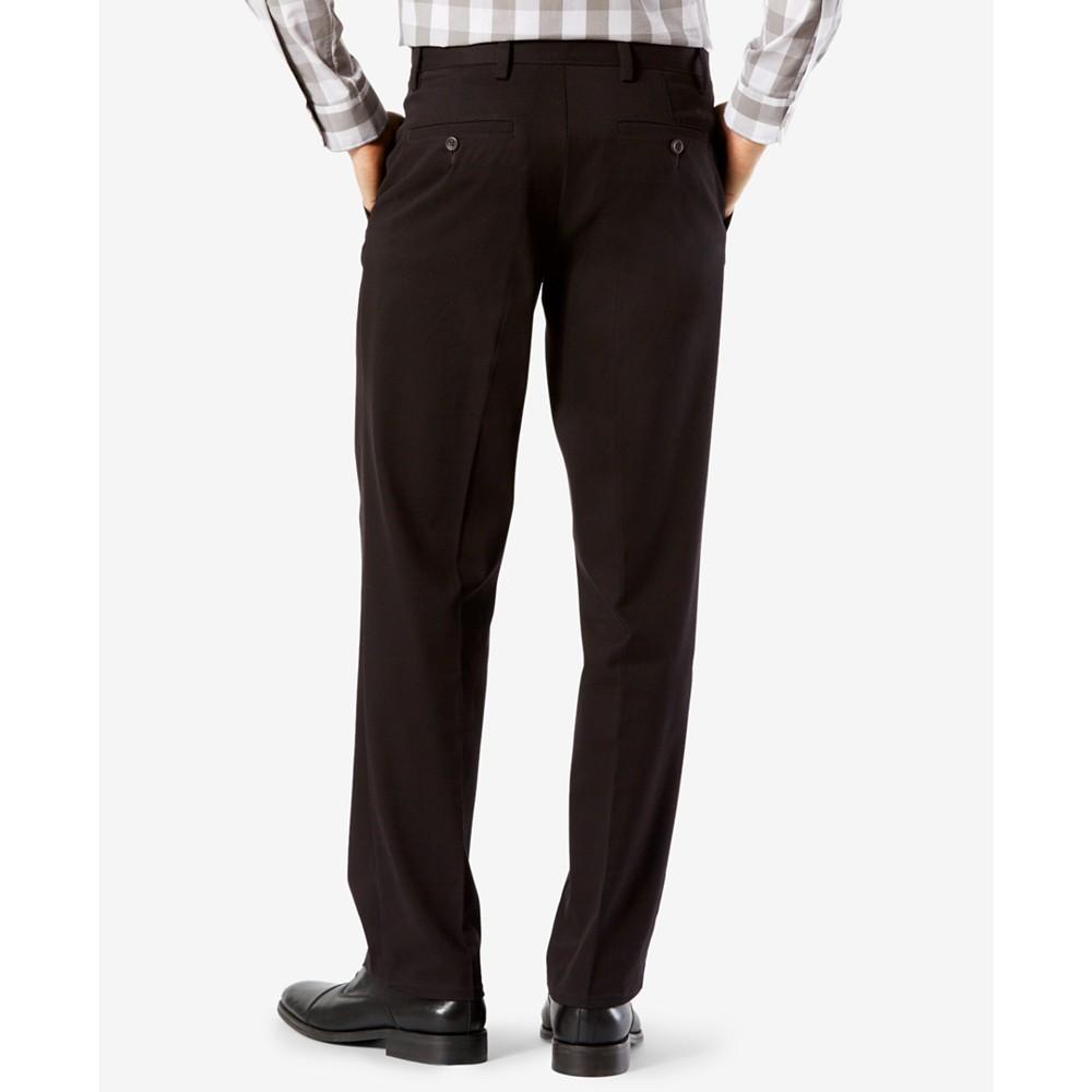 Dockers Men's Easy Straight Fit Khaki Stretch Pants