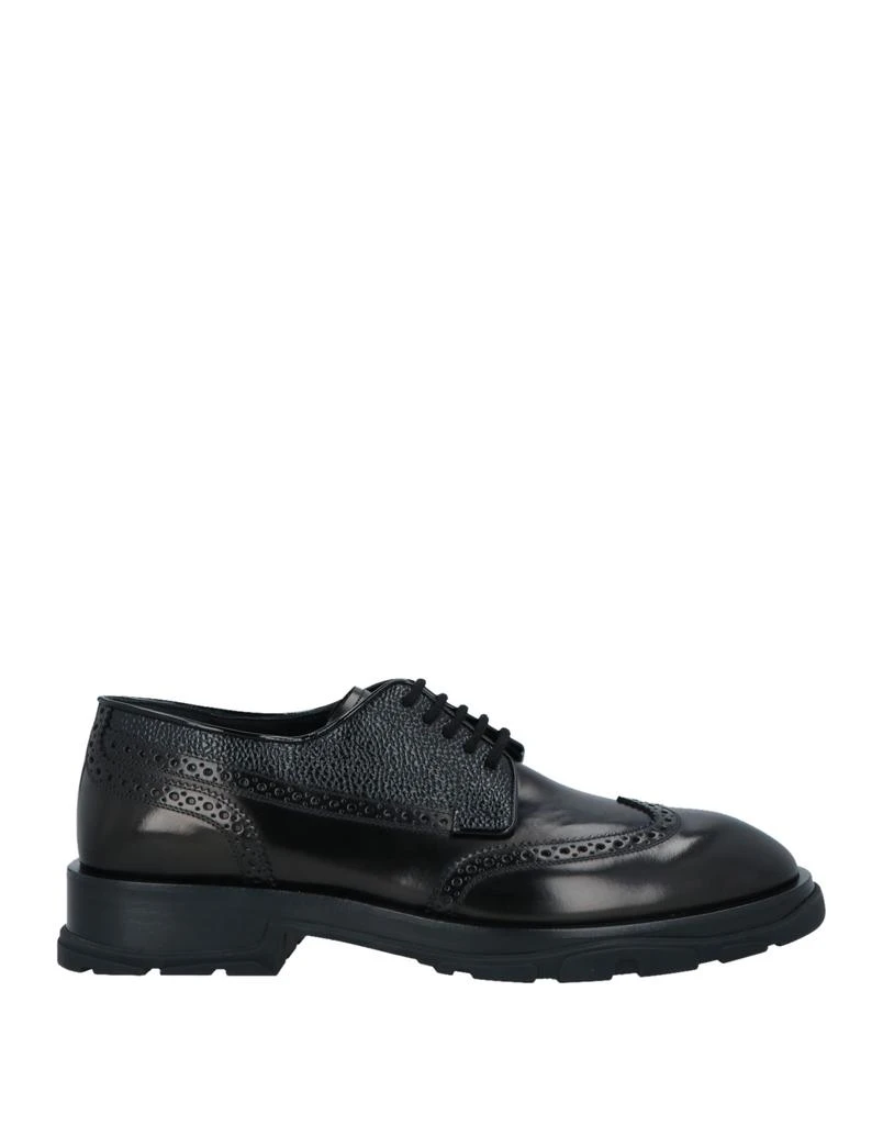 McQueen Laced shoes 1