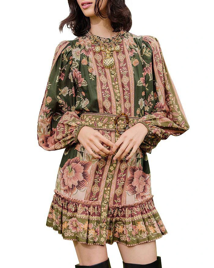 Farm Rio Flowering Garden Tree Dress