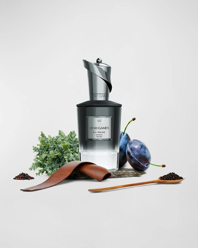 MIND GAMES En Prise Extrait de Parfum, 3.4 oz. 3