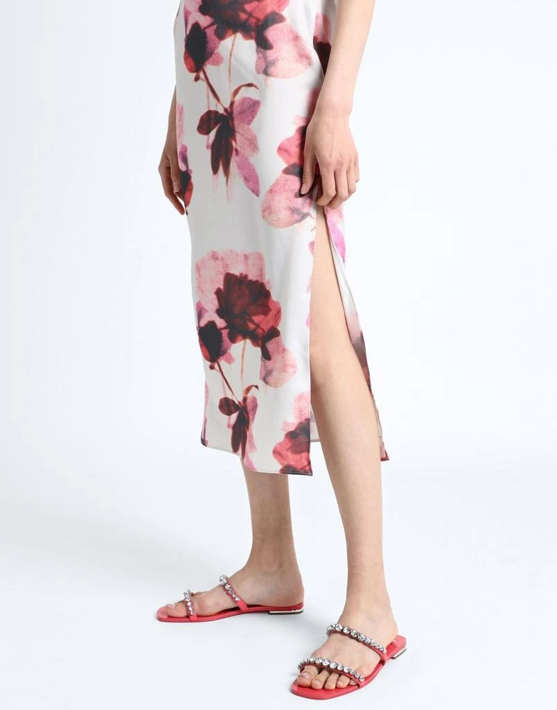 Topshop Midi dress 4