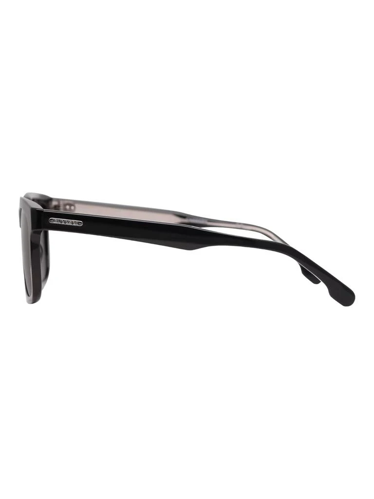 Carrera 251/S Shiny Black Frame Gray Square 53-18-145 Sunglasses 3