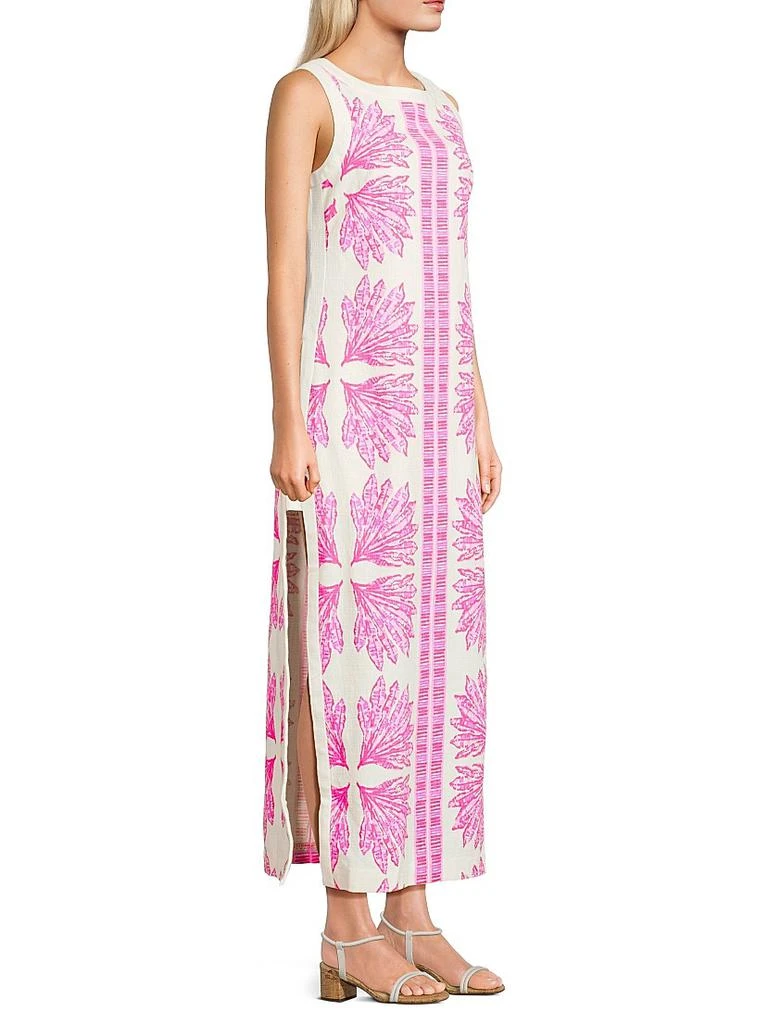 Lilly Pulitzer Eleanora Maxi Shift Romper 4