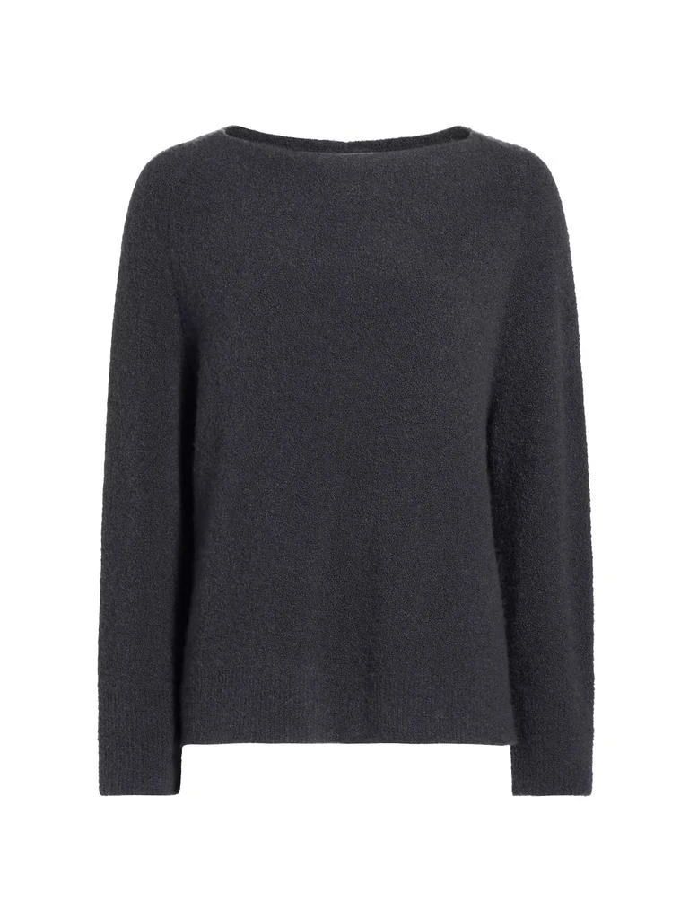 Vince Merino & Cashmere-Blend Boat Neck Sweater 1