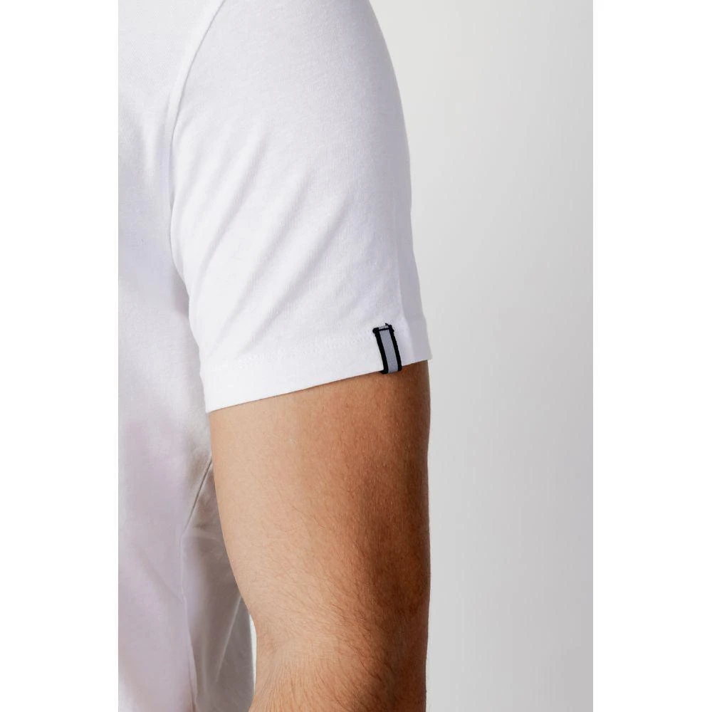 U.S. POLO ASSN. U.S. POLO ASSN. White Cotton T-Shirt 3