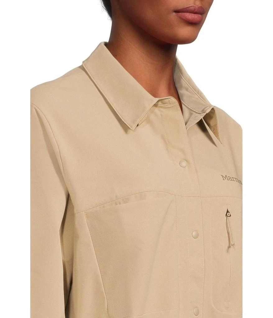 Marmot AirExchange SolarShield Overshirt 4
