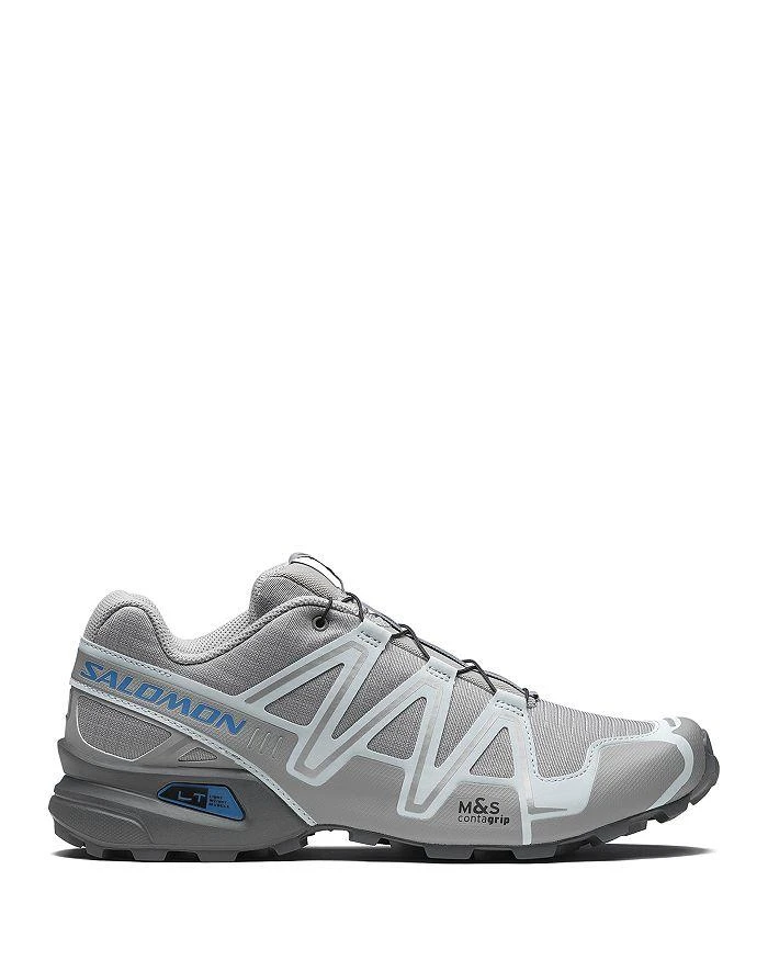 Salomon Men's Speedcross 3 Low Top Sneakers 1